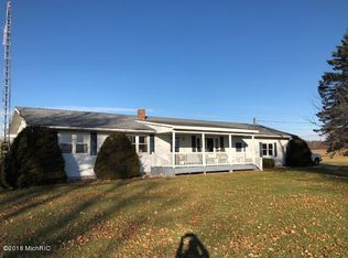 850 W Girard Rd, Sherwood, MI 49089