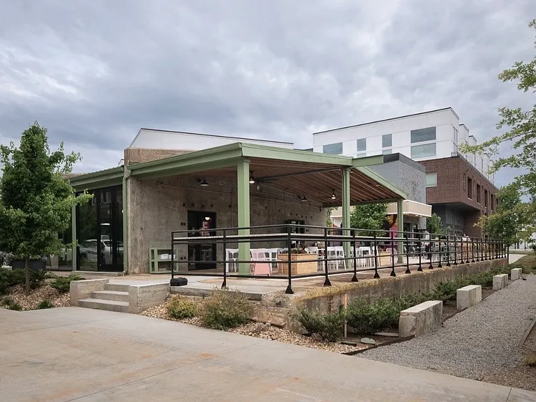 Coffee House - Finca to Filter 
3 minute walk from house
Outdoor Seating, Bring your Dog