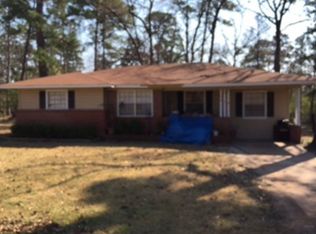 414 Ridgecrest St, Lufkin, TX 75901