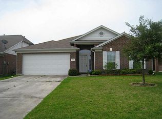 9926 Wing St, Conroe, TX 77385