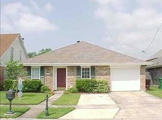5536 Erlanger Rd, Kenner, LA 70065