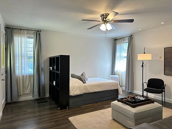 Furnished Living Space