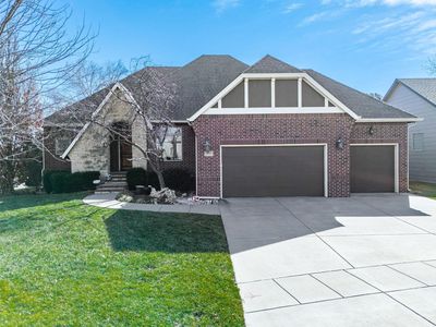 2929 N Pepper Ridge Ct, Wichita, KS, 67205