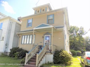 8 Dauphin St, Wilkes Barre, PA 18702