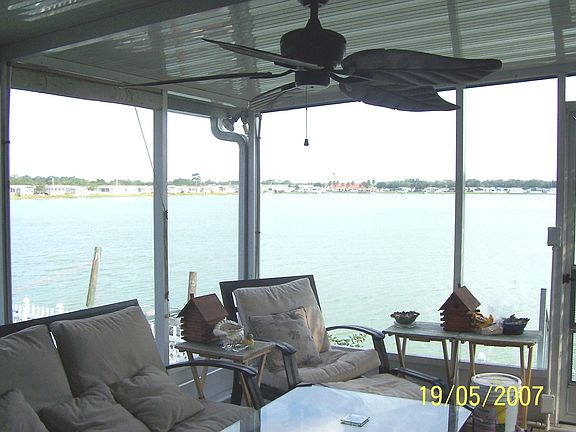 Back Porch
