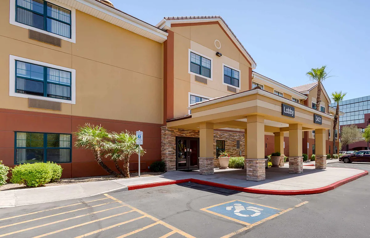 Exterior - Phoenix - Airport