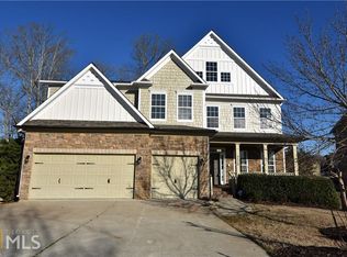 4520 Trailmaster Cir, Cumming, GA 30028