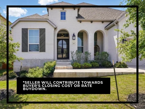 120 Shady Spring Trl, Georgetown, TX 78628