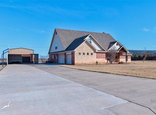 174 Coates Ave, Tuscola, TX 79562