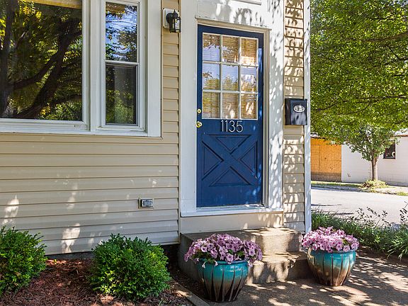 Irish Hill neighborhood