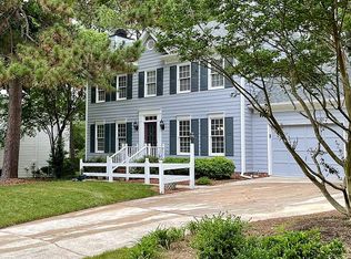 Pinewood Dr, Apex, NC 27502