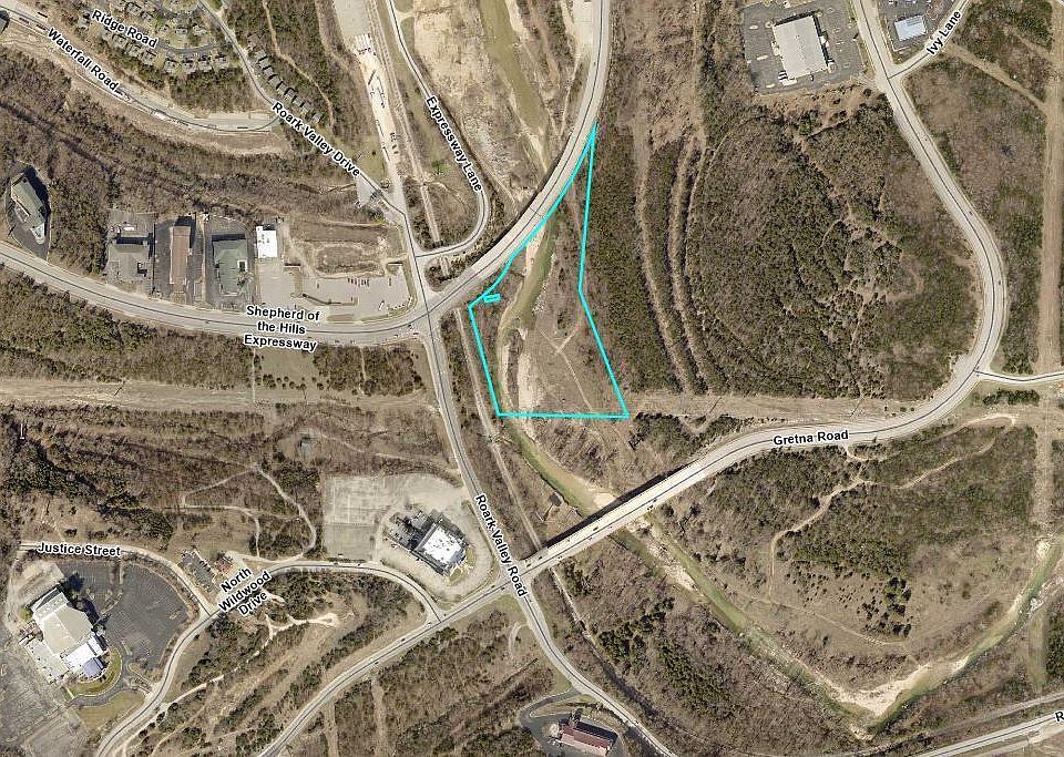 2nd image of 000 Shepherd Of The Hills Expressway