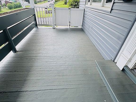 Front porch