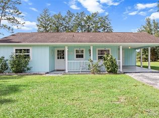 5334 S Alice Point, Homosassa, FL 34446