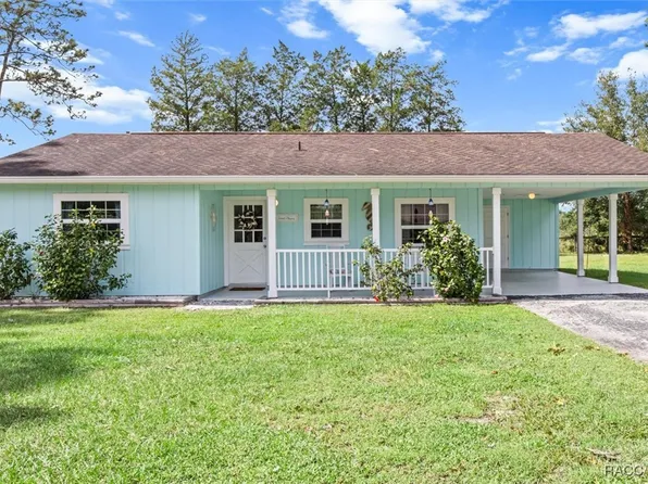 5334 S Alice Point, Homosassa, FL 34446