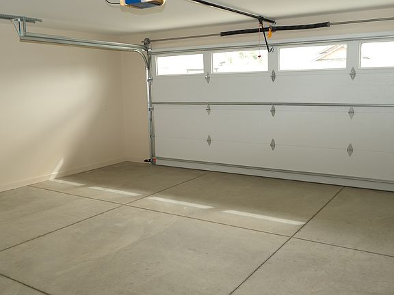double car garage