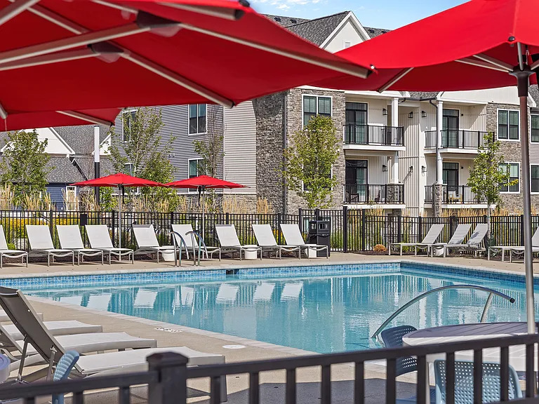 Parkview at Spring Hill Apartments — Photo 13