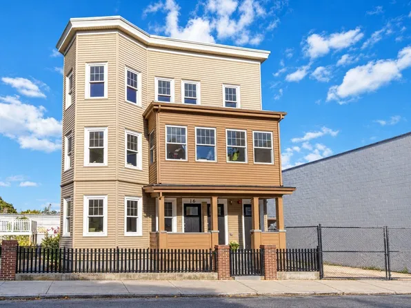 20 Alston St #20, Somerville, MA 02143