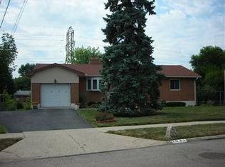 1031 Rossiter Dr, Dayton, OH 45417