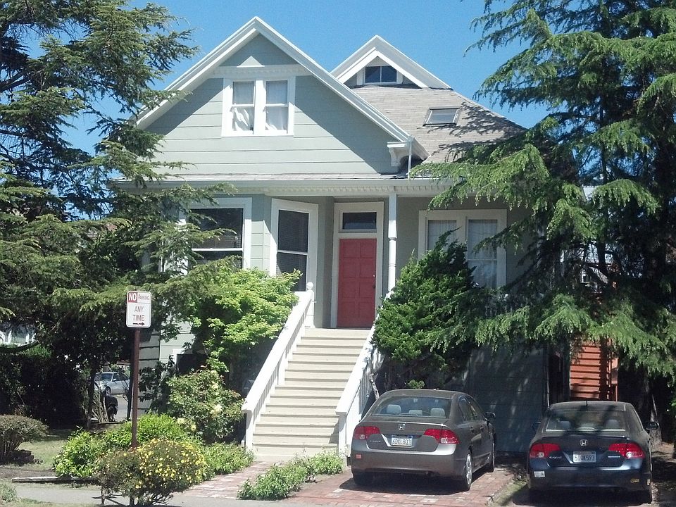 1601 Milvia St, Berkeley, CA 94709 | Zillow