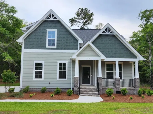 3375 Sandridge Lane SW, Supply, NC 28462