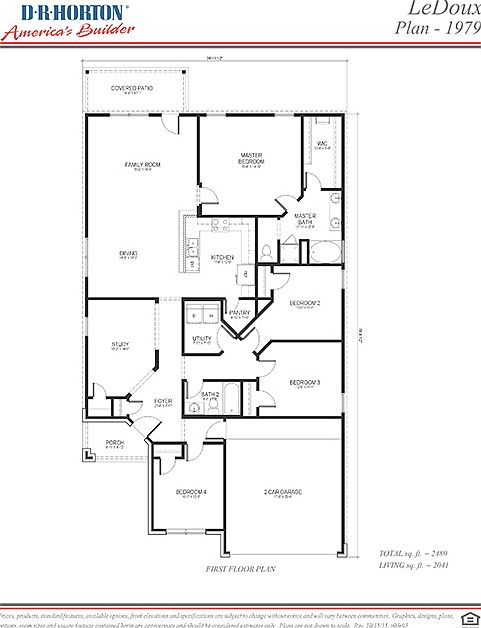 Floor Plan.