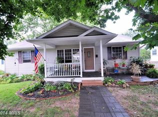 1215 McCurley Ave, Baltimore, MD 21228