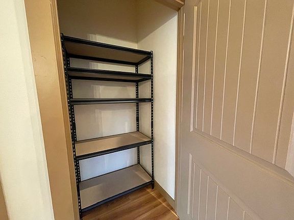 Spacious Pantry