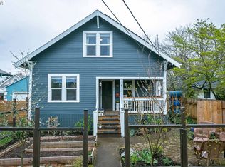 3810 SE 63rd Ave, Portland, OR 97206