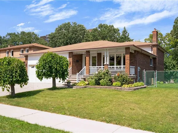 2535 Privet Cres, Mississauga, ON L5B 2S5
