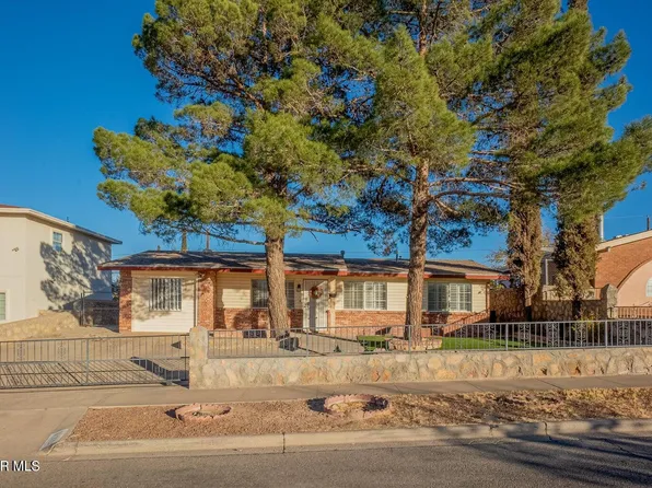 2224 Escarpa Dr, El Paso, TX 79935