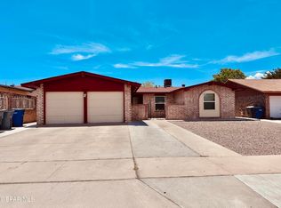 3329 McLean St, El Paso, TX 79936