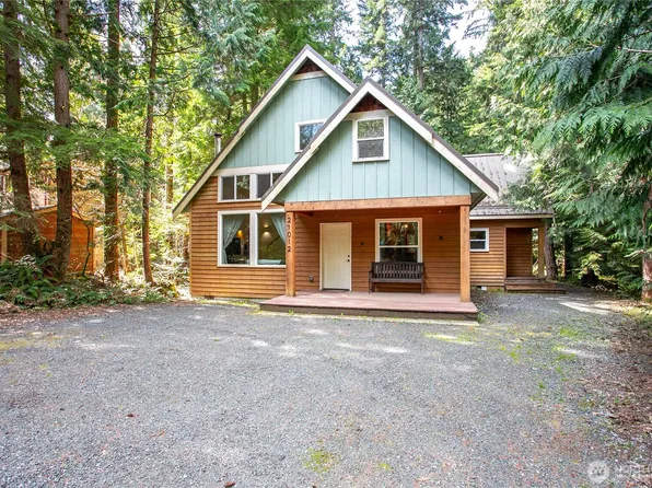 21012 Pinnacle Road, Glacier, WA 98244