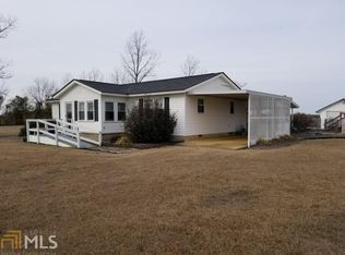 465 Pulaski High School Rd, Pineview, GA 31071