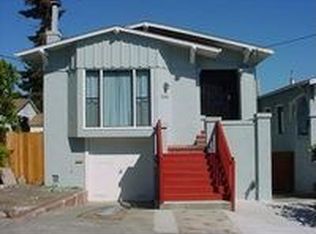 538 Zorah St, Oakland, CA 94606