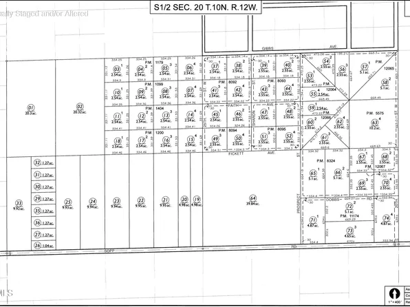 Montiverde Rd, Mojave, CA 93501