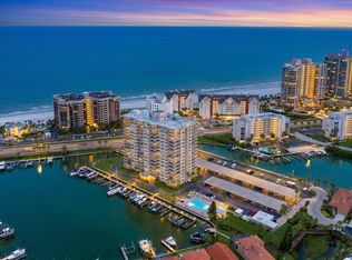 1621 GULF BOULEVARD #607, CLEARWATER BEACH, FL 33767