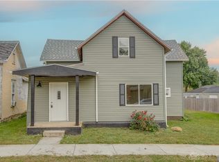 212 E North St, Piqua, OH 45356
