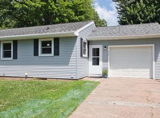 512 EDGAR AVENUE, Rothschild, WI 54474