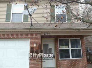 7756 Serene Stream Way, Indianapolis, IN 46219
