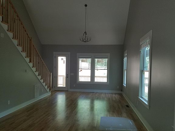 Great Room - Vaulted living/dining/kitchen
