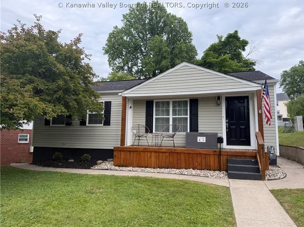 412 Prospect Ave, South Charleston, WV 25303