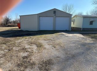 398931 W 3280th Rd, Ramona, OK 74061