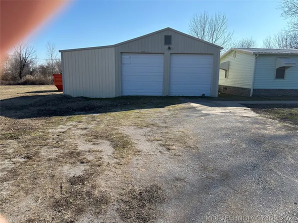 398931 W 3280th Rd, Ramona, OK 74061