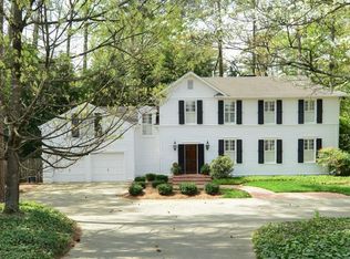 100 W Brookhaven Dr NE, Brookhaven, GA 30319