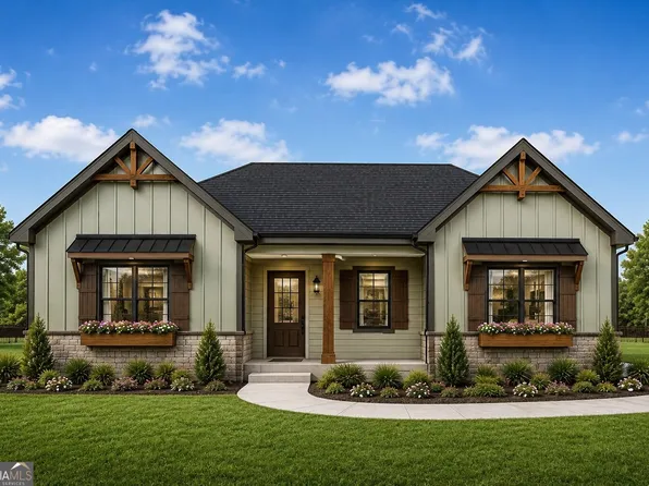 980 Manning Gin Rd, Winder, GA 30680