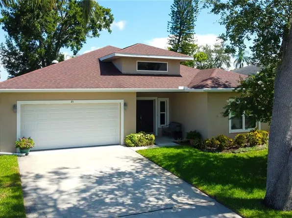85 S Canal Dr, Palm Harbor, FL 34684