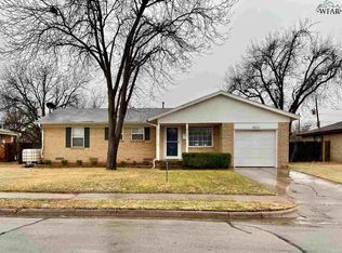 4611 Lindale Dr, Wichita Falls, TX 76310