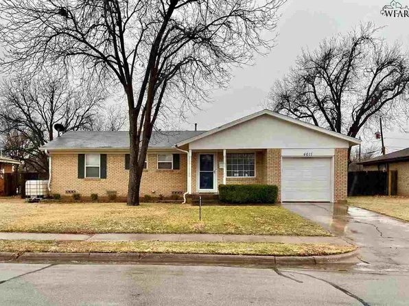 4611 Lindale Dr, Wichita Falls, TX 76310