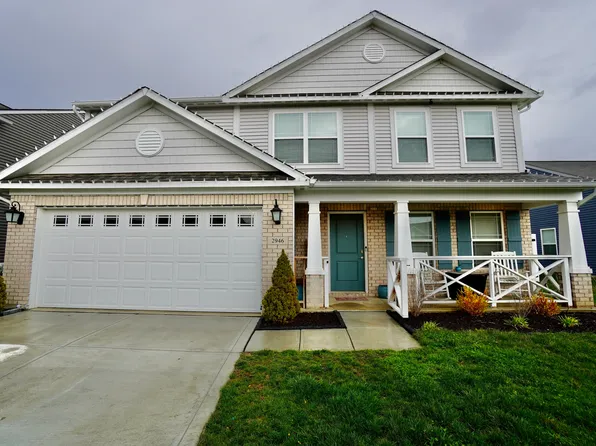 2946 W Calimanco Ln, Monrovia, IN 46157